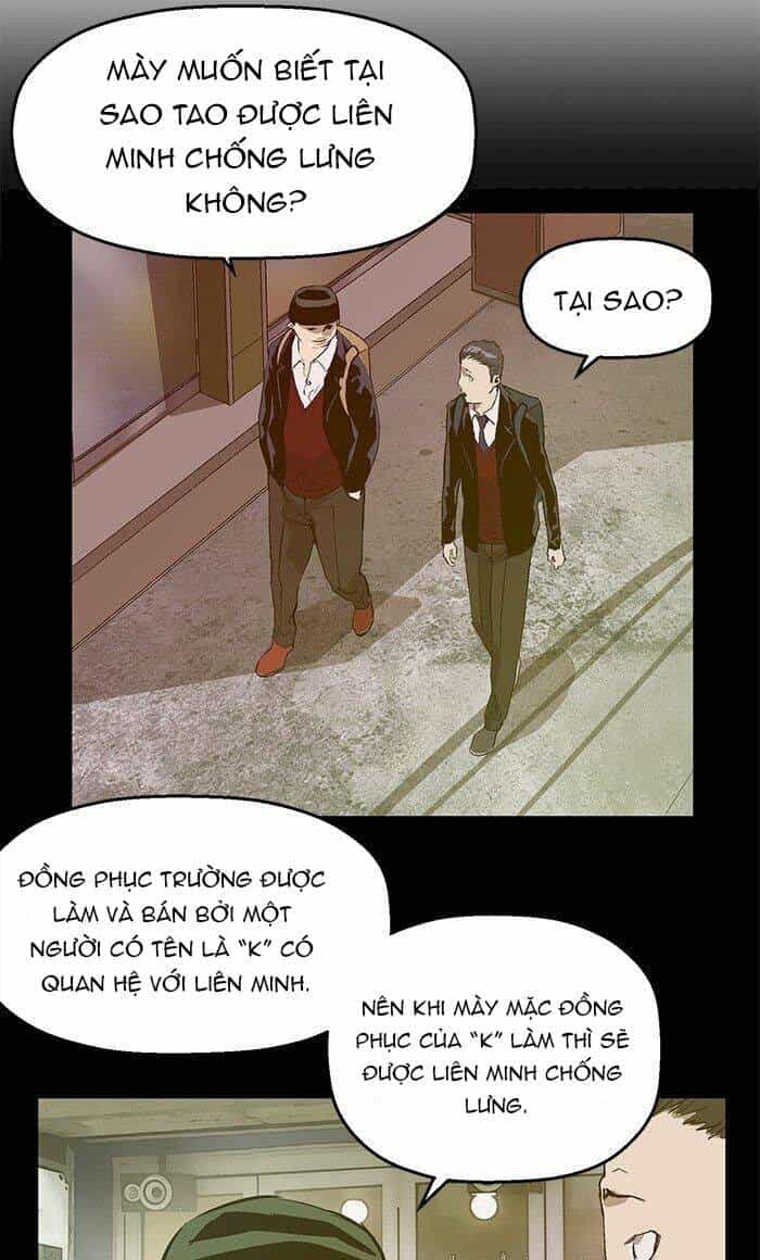 Anh Hùng Yếu - Chương 46 - ảnh 61