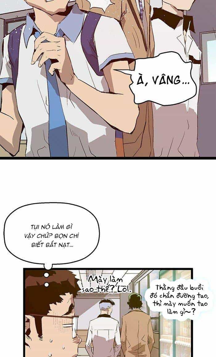 Anh Hùng Yếu - Chương 47 - ảnh 29