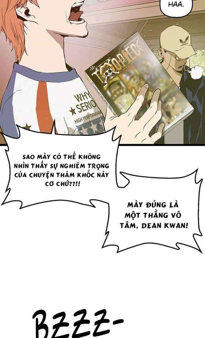 Anh Hùng Yếu - Chương 47 - ảnh 43