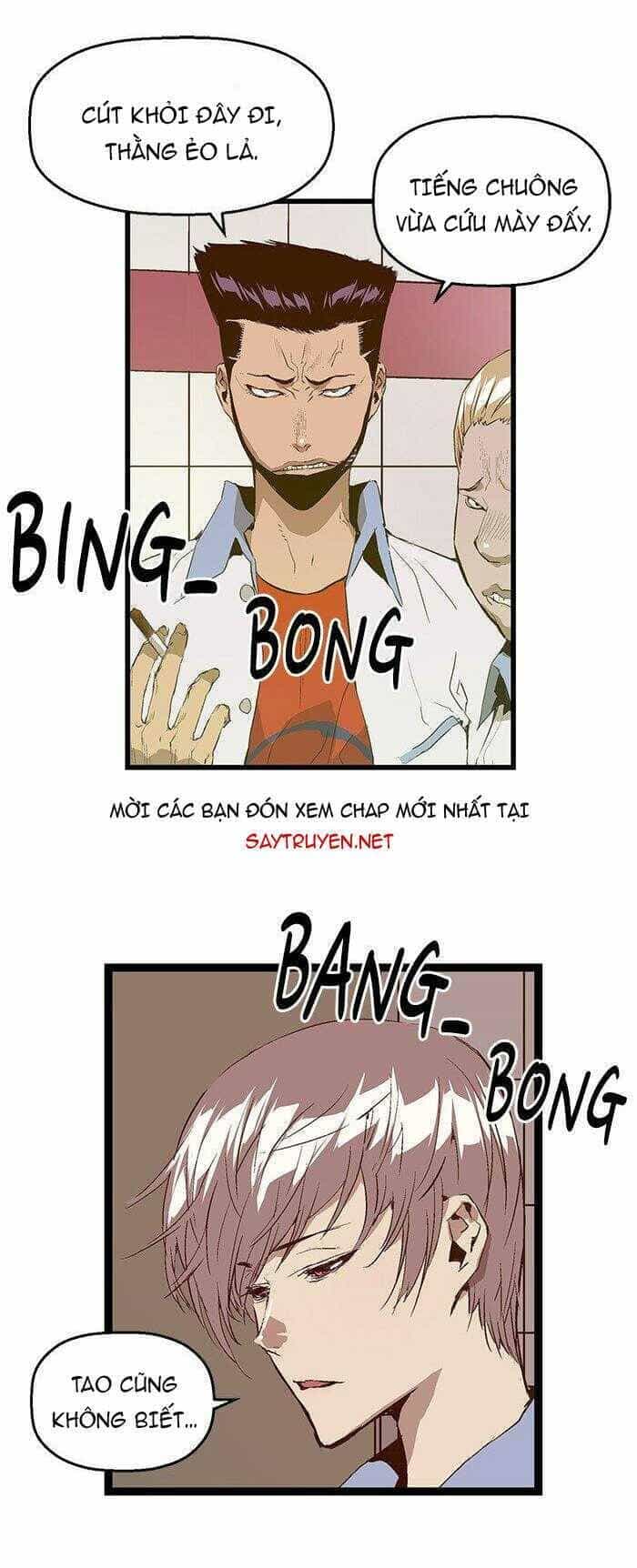 Anh Hùng Yếu - Chương 48 - ảnh 15