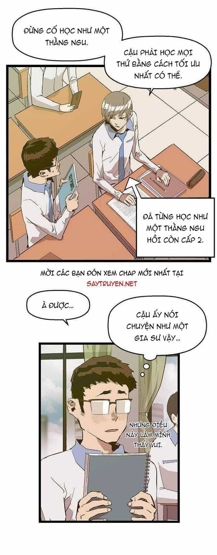 Anh Hùng Yếu - Chương 48 - ảnh 27
