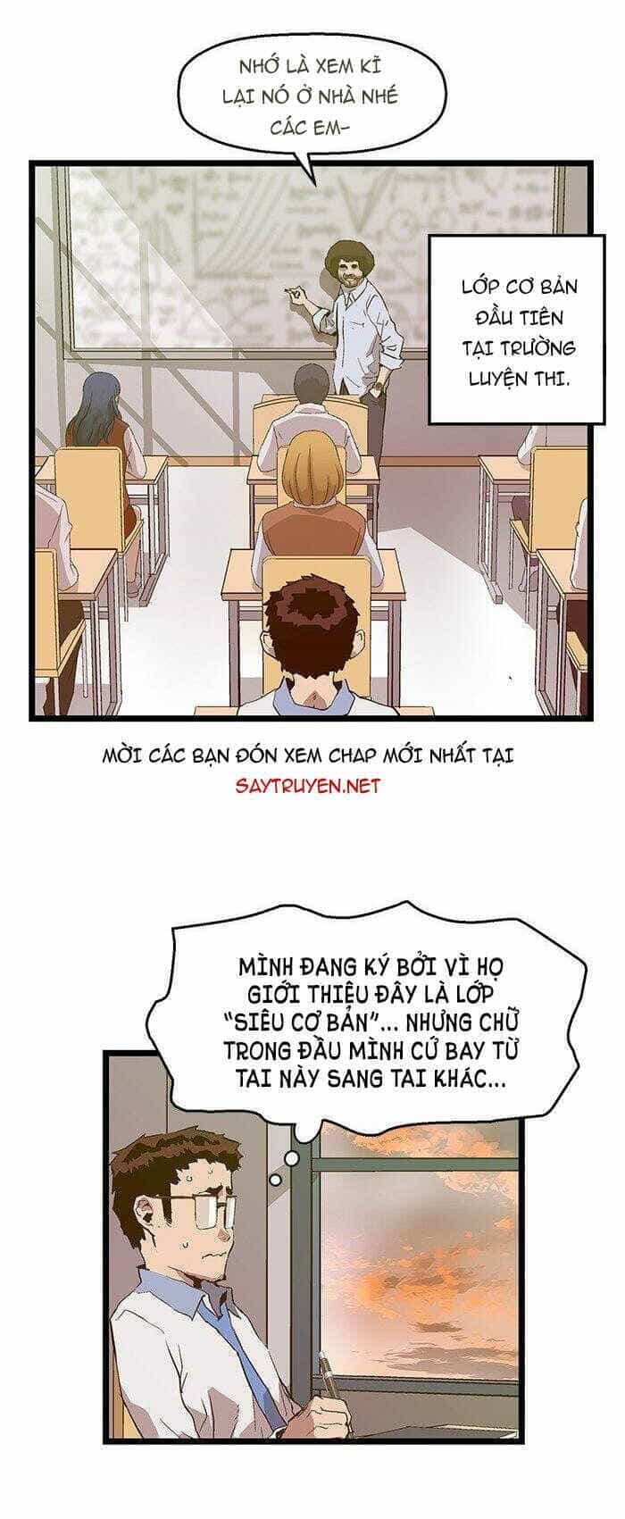 Anh Hùng Yếu - Chương 48 - ảnh 31