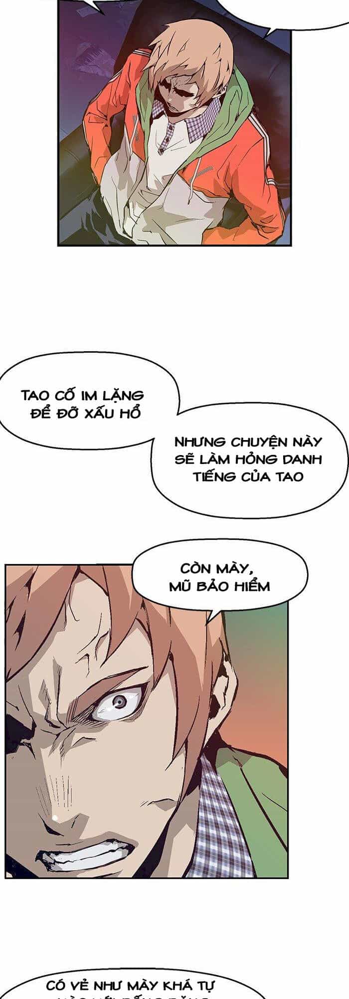 Anh Hùng Yếu - Chương 5 - ảnh 81