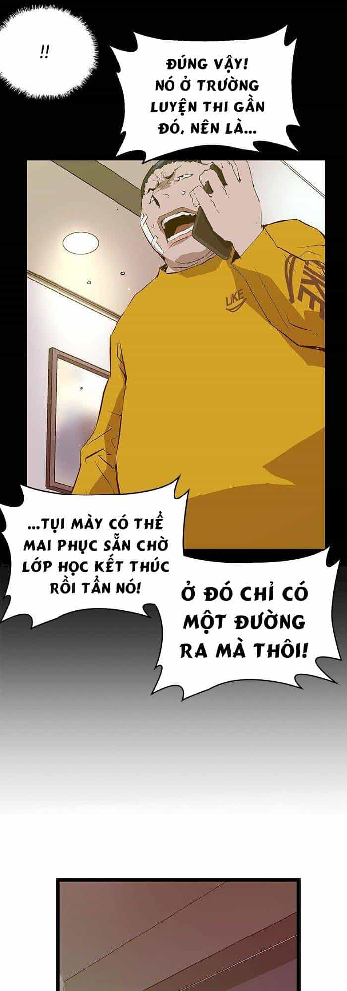 Anh Hùng Yếu - Chương 50 - ảnh 23