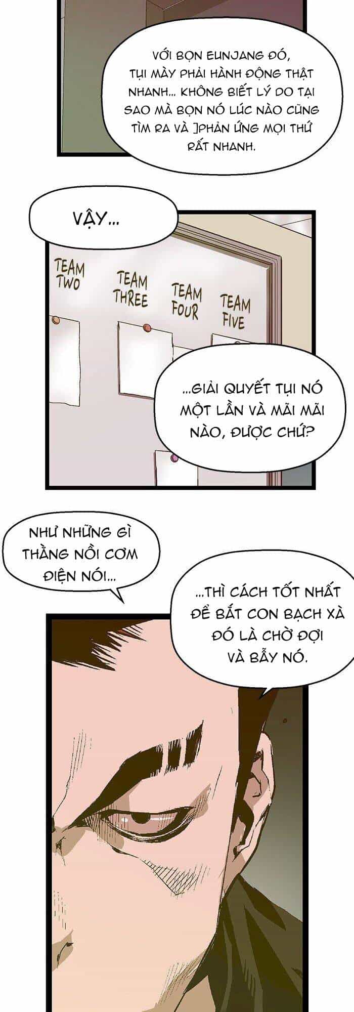 Anh Hùng Yếu - Chương 50 - ảnh 24