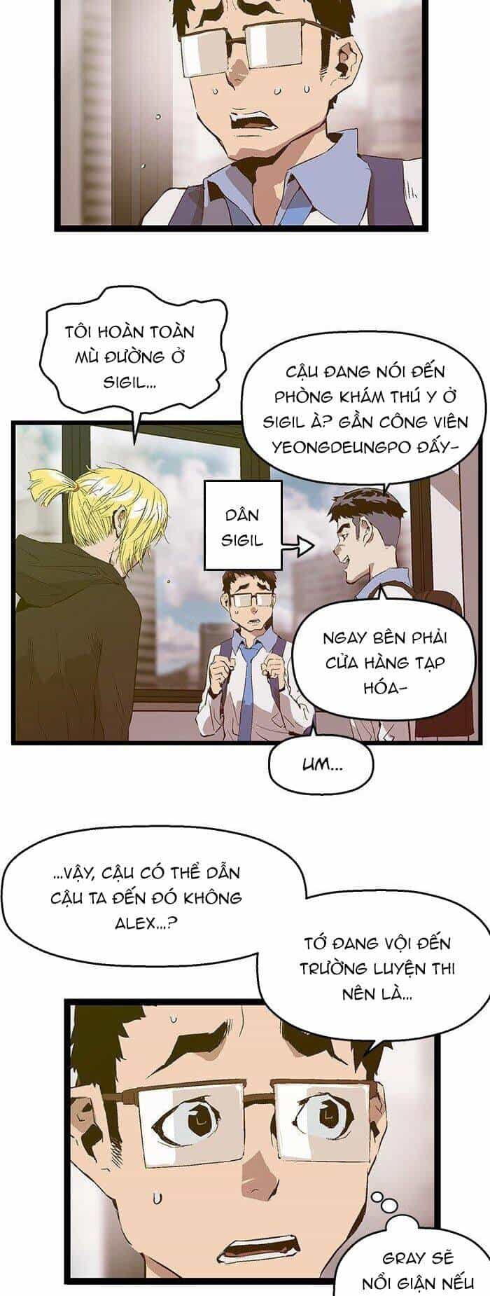 Anh Hùng Yếu - Chương 50 - ảnh 37