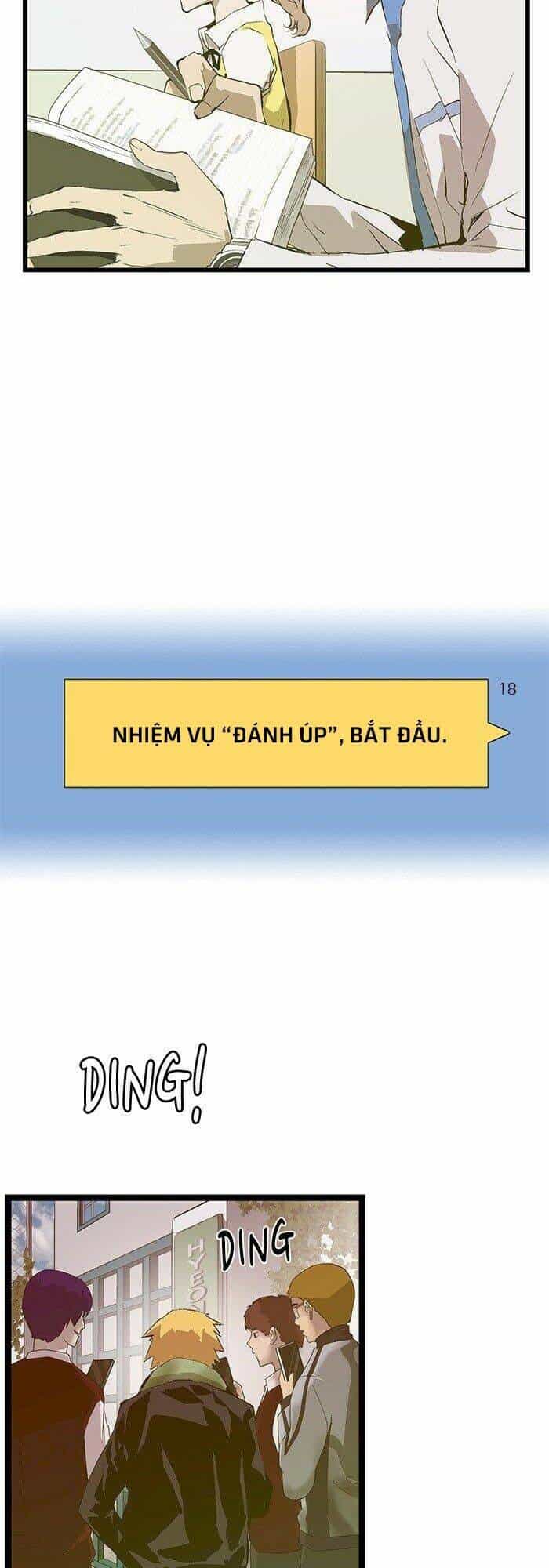 Anh Hùng Yếu - Chương 50 - ảnh 44