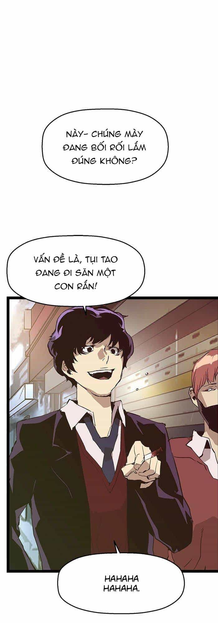 Anh Hùng Yếu - Chương 51 - ảnh 25