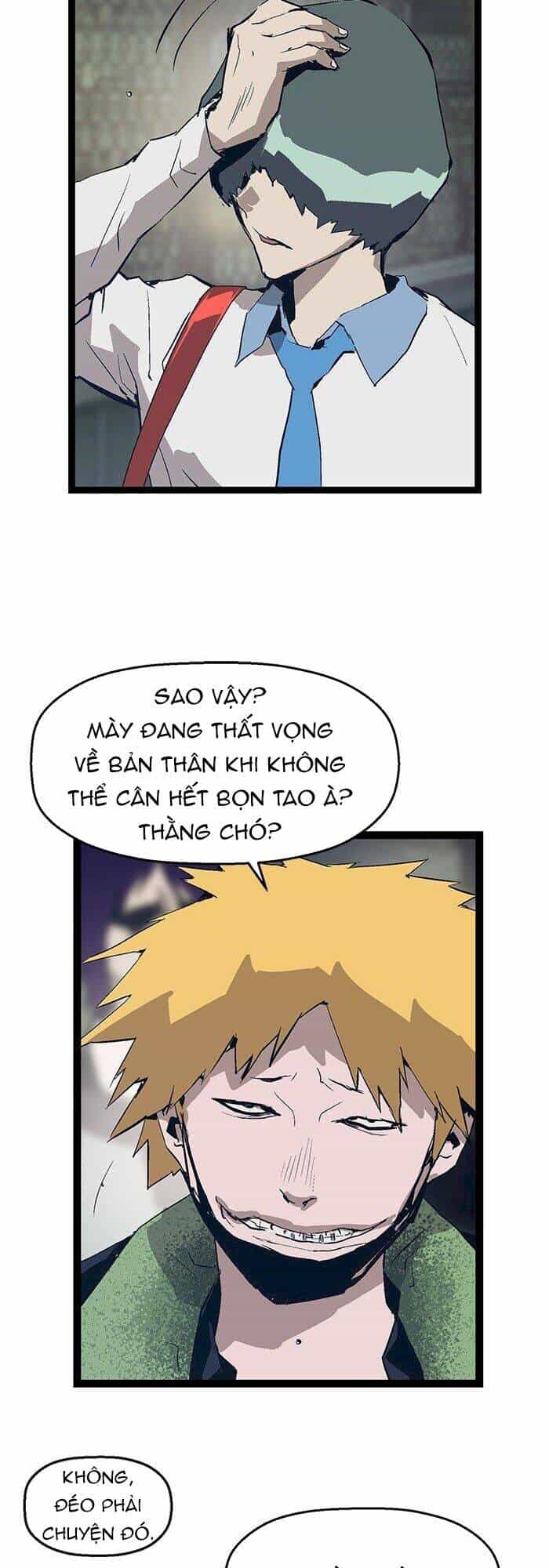 Anh Hùng Yếu - Chương 51 - ảnh 35