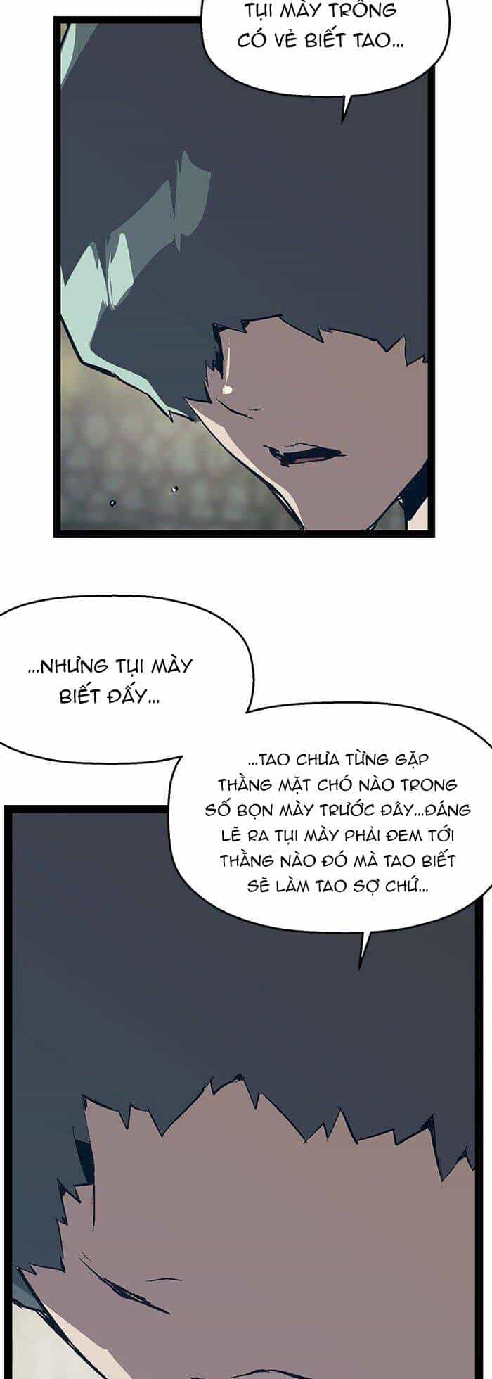 Anh Hùng Yếu - Chương 51 - ảnh 36