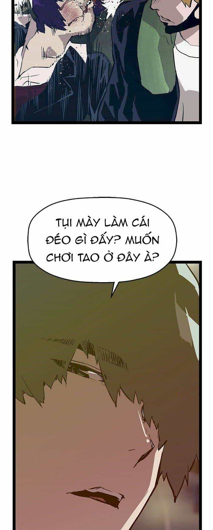 Anh Hùng Yếu - Chương 51 - ảnh 43