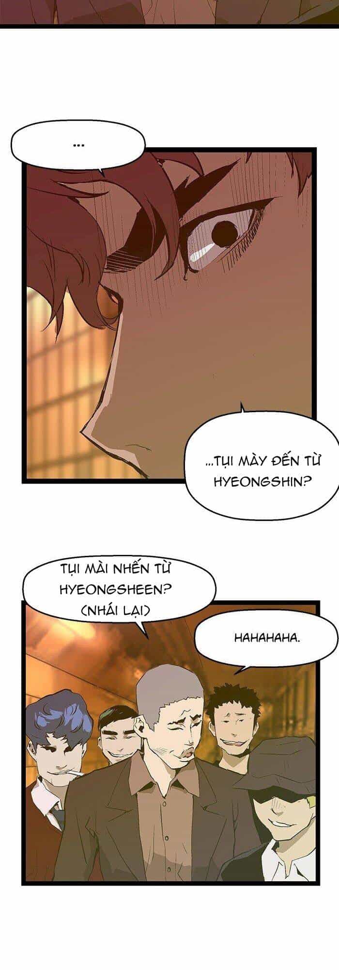 Anh Hùng Yếu - Chương 52 - ảnh 12