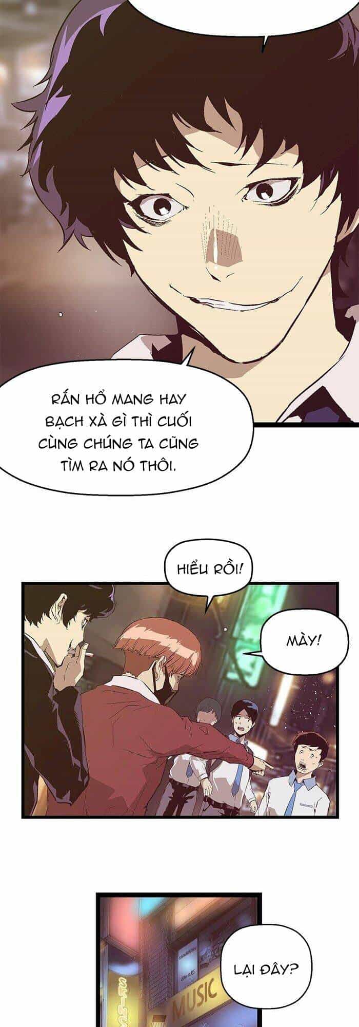 Anh Hùng Yếu - Chương 52 - ảnh 22