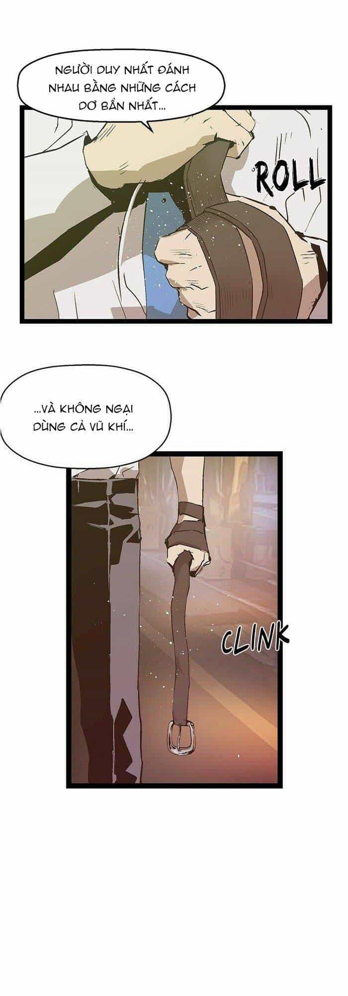 Anh Hùng Yếu - Chương 52 - ảnh 42
