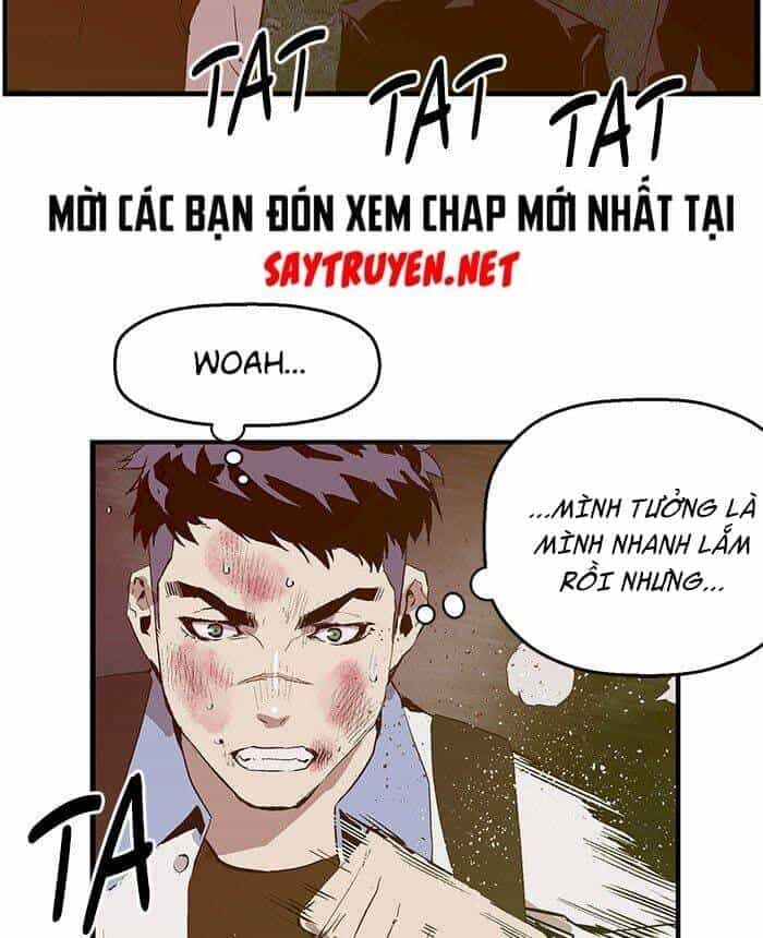 Anh Hùng Yếu - Chương 53 - ảnh 26