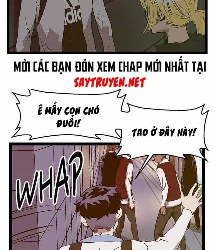 Anh Hùng Yếu - Chương 53 - ảnh 41