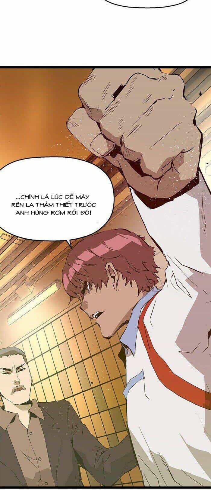 Anh Hùng Yếu - Chương 54 - ảnh 40