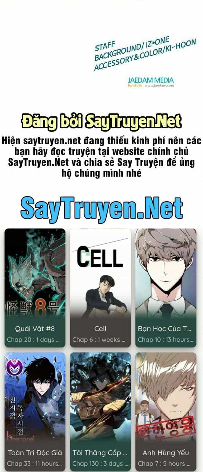 Anh Hùng Yếu - Chương 54 - ảnh 41