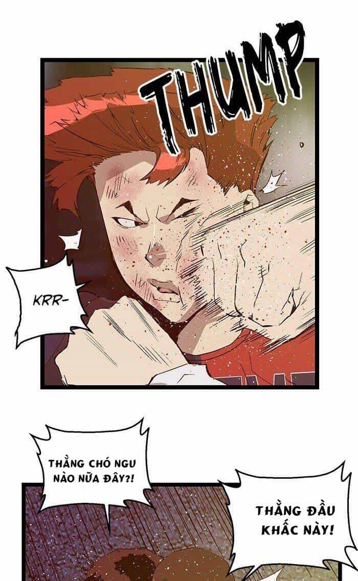 Anh Hùng Yếu - Chương 56 - ảnh 18