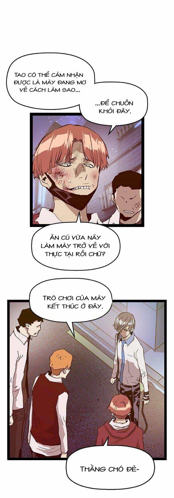 Anh Hùng Yếu - Chương 56 - ảnh 43