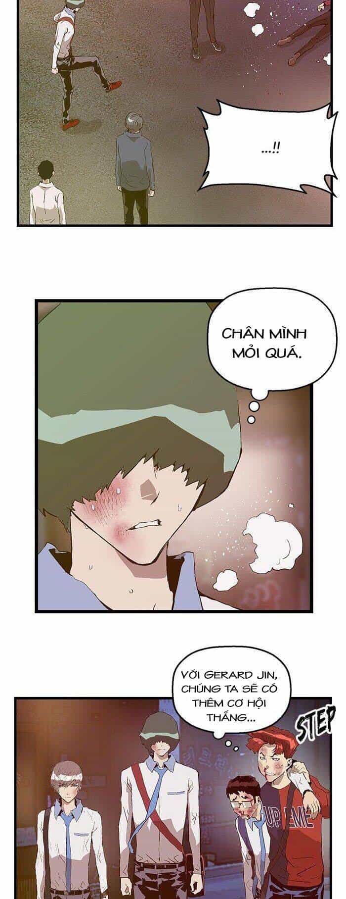Anh Hùng Yếu - Chương 57 - ảnh 8