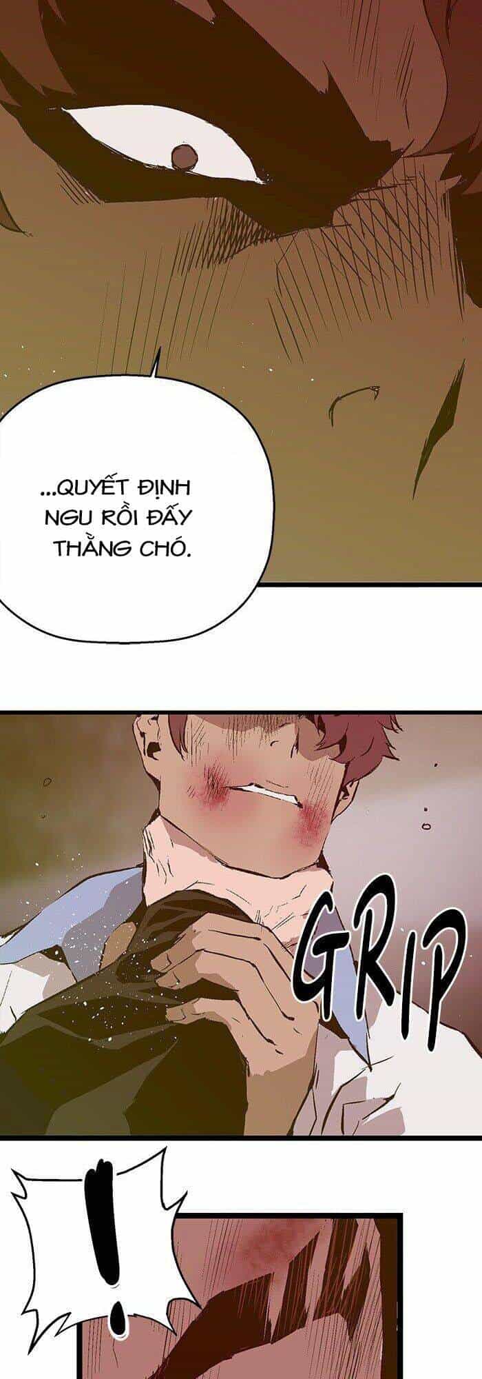 Anh Hùng Yếu - Chương 58 - ảnh 14