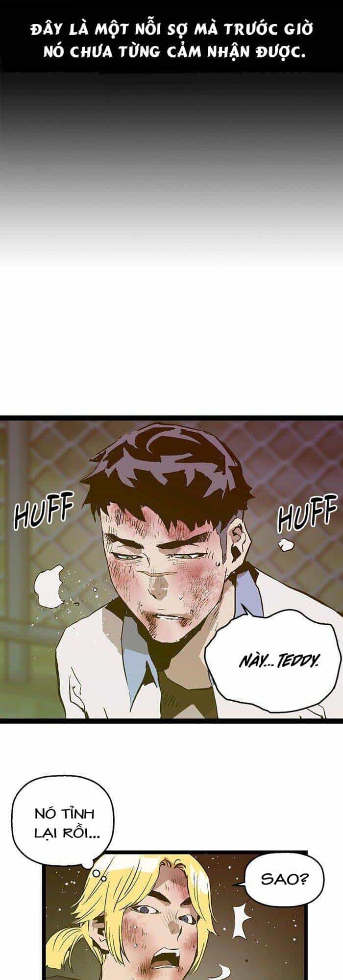 Anh Hùng Yếu - Chương 58 - ảnh 31