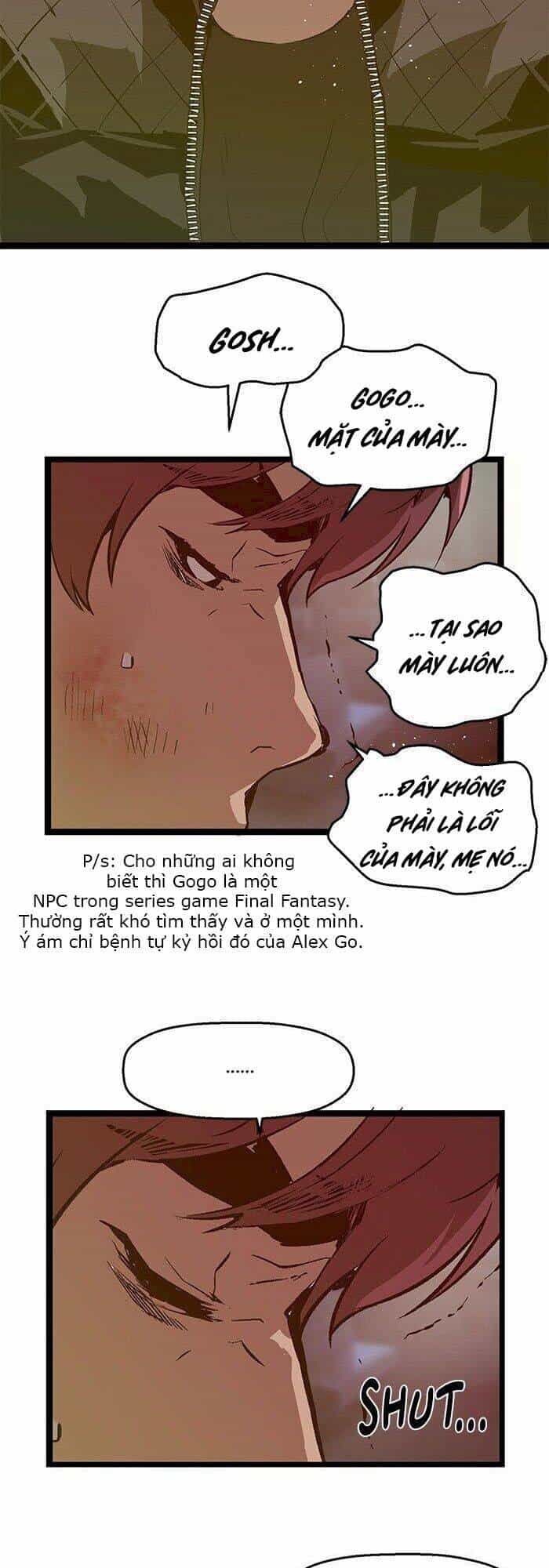 Anh Hùng Yếu - Chương 58 - ảnh 35