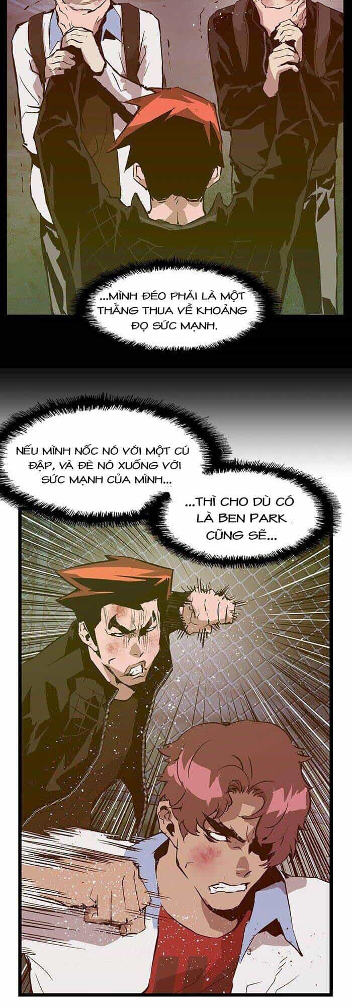 Anh Hùng Yếu - Chương 58 - ảnh 7