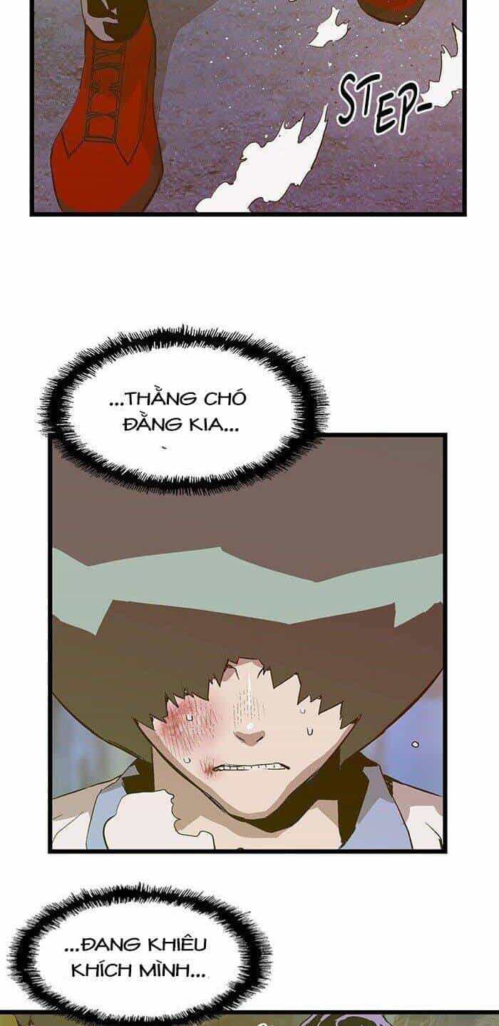 Anh Hùng Yếu - Chương 59 - ảnh 27
