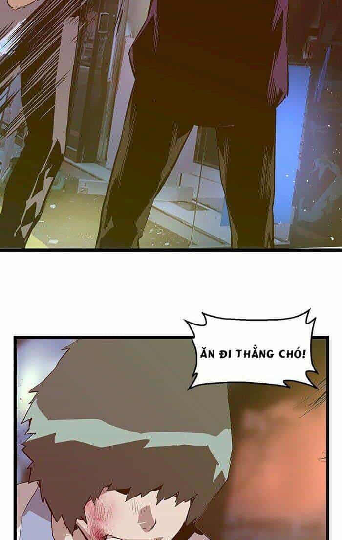 Anh Hùng Yếu - Chương 59 - ảnh 36