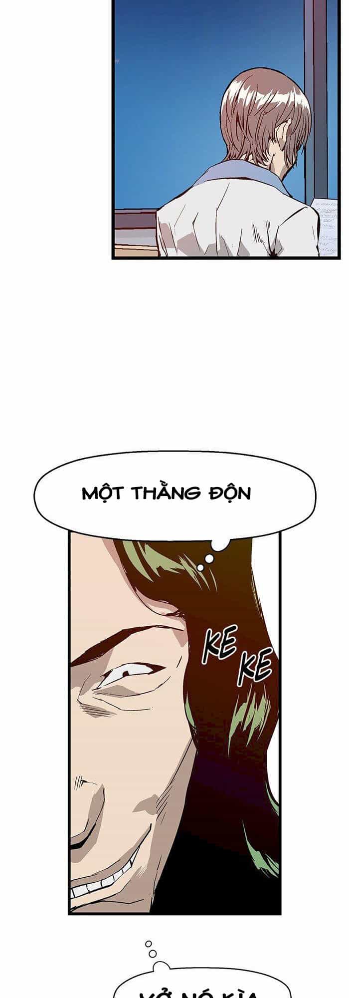 Anh Hùng Yếu - Chương 6 - ảnh 11