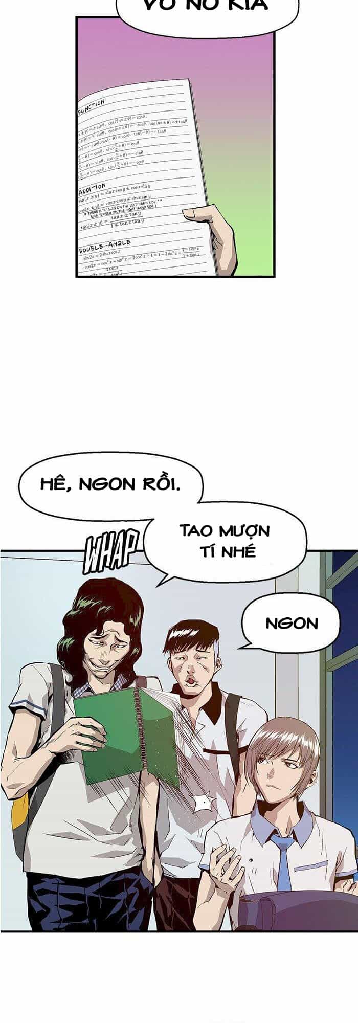 Anh Hùng Yếu - Chương 6 - ảnh 12
