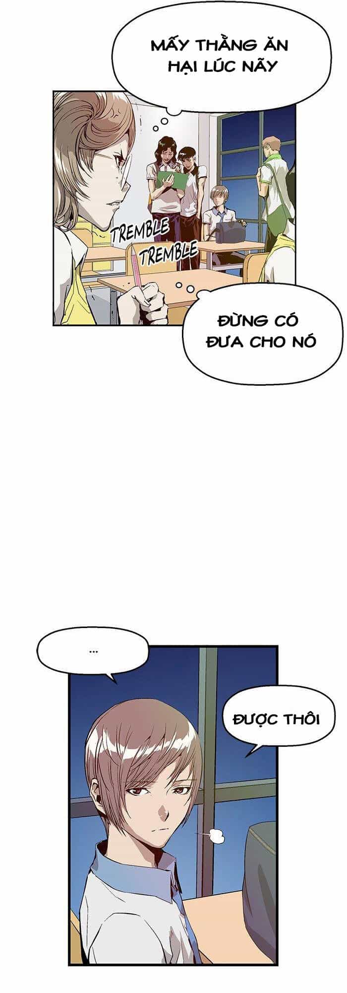 Anh Hùng Yếu - Chương 6 - ảnh 13