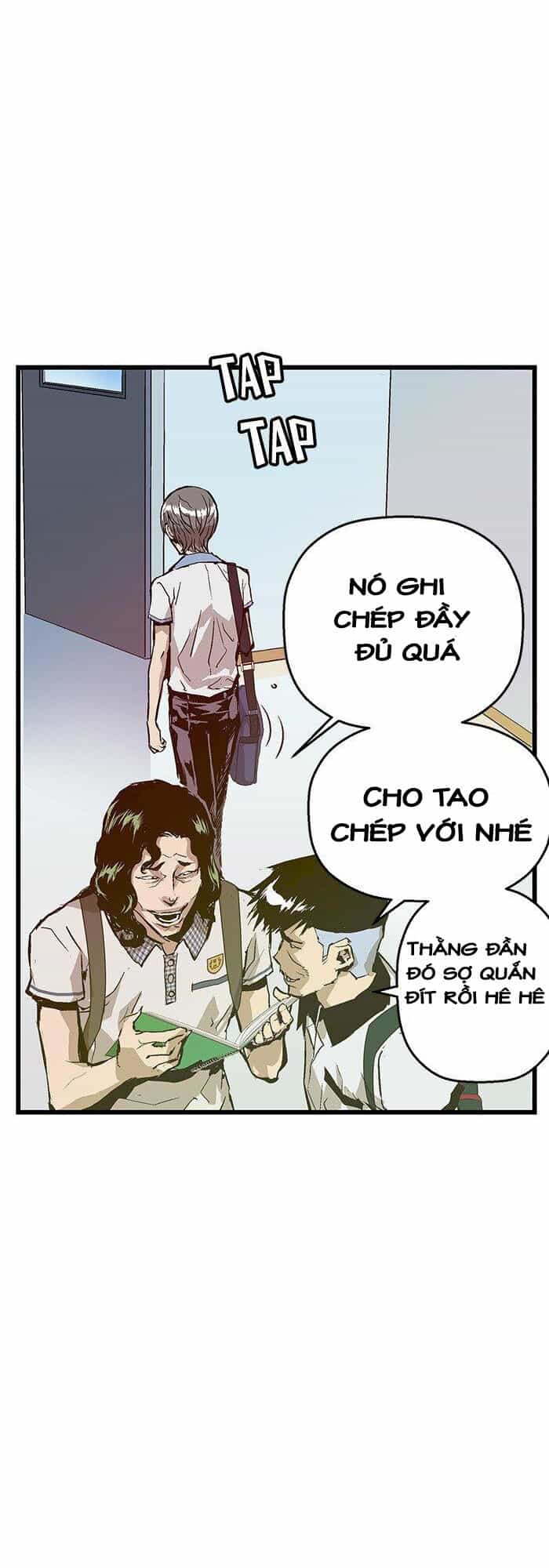 Anh Hùng Yếu - Chương 6 - ảnh 14