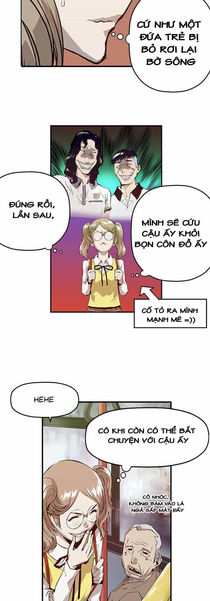 Anh Hùng Yếu - Chương 6 - ảnh 22