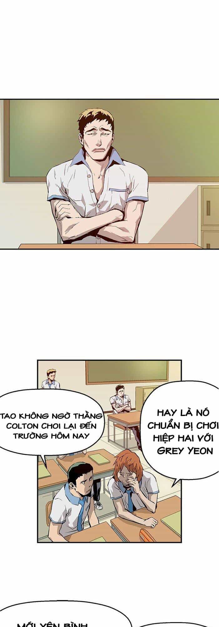 Anh Hùng Yếu - Chương 6 - ảnh 27