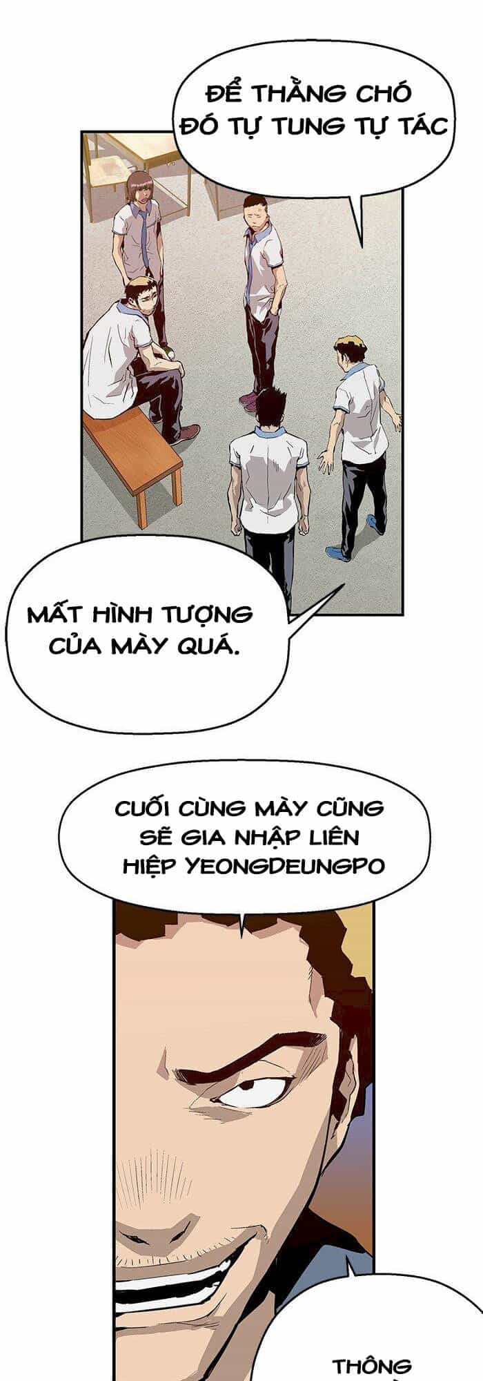 Anh Hùng Yếu - Chương 6 - ảnh 39