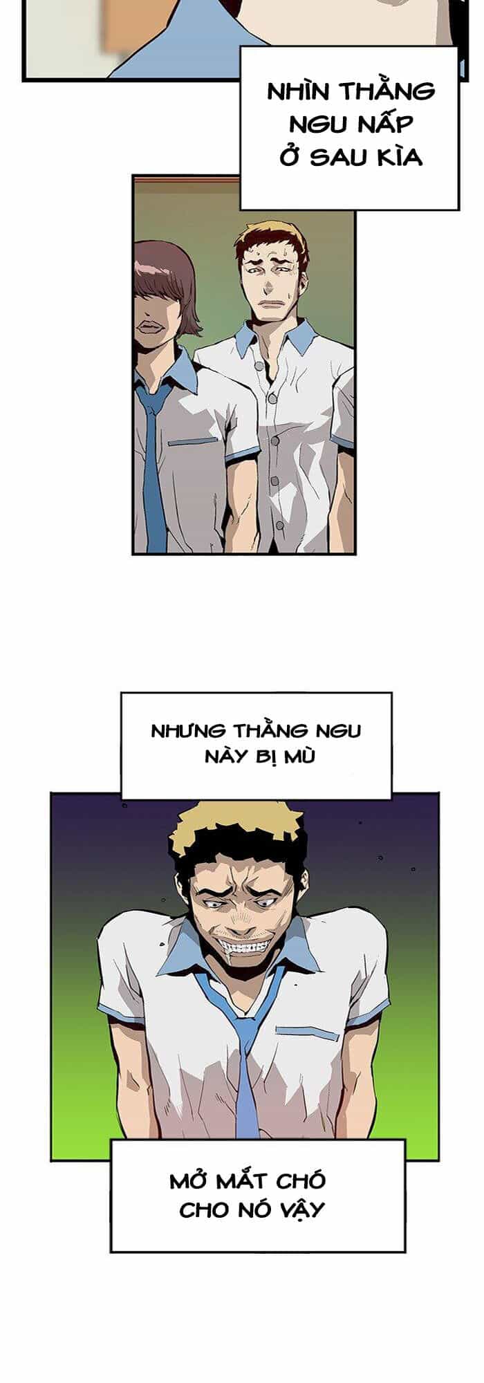Anh Hùng Yếu - Chương 6 - ảnh 51