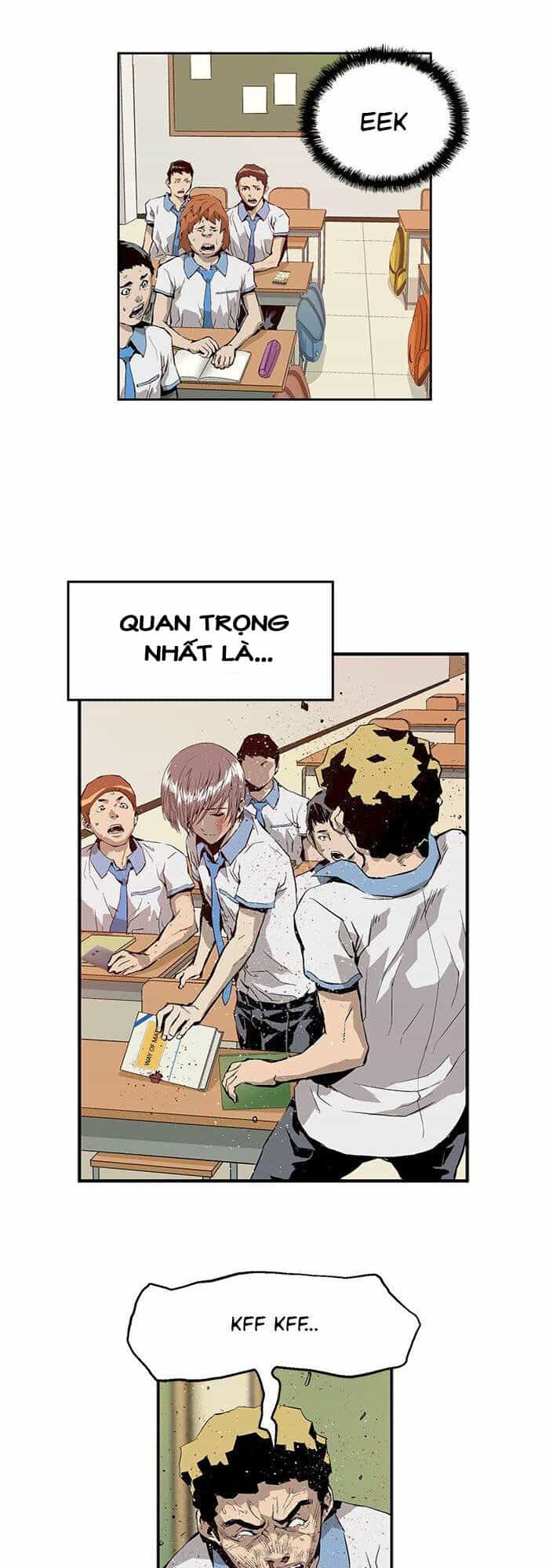 Anh Hùng Yếu - Chương 6 - ảnh 58