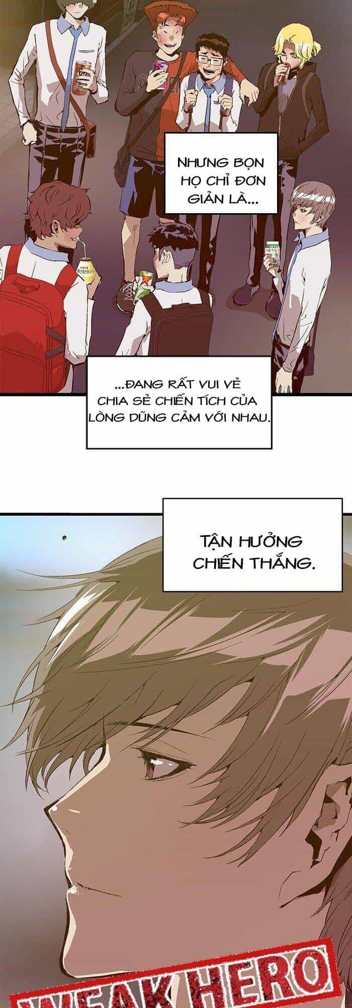 Anh Hùng Yếu - Chương 60 - ảnh 23