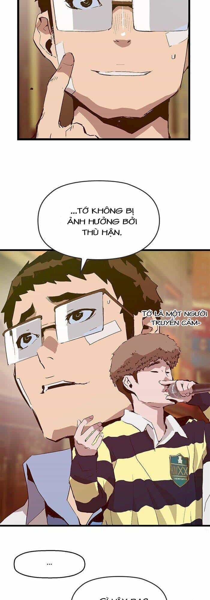 Anh Hùng Yếu - Chương 60 - ảnh 30