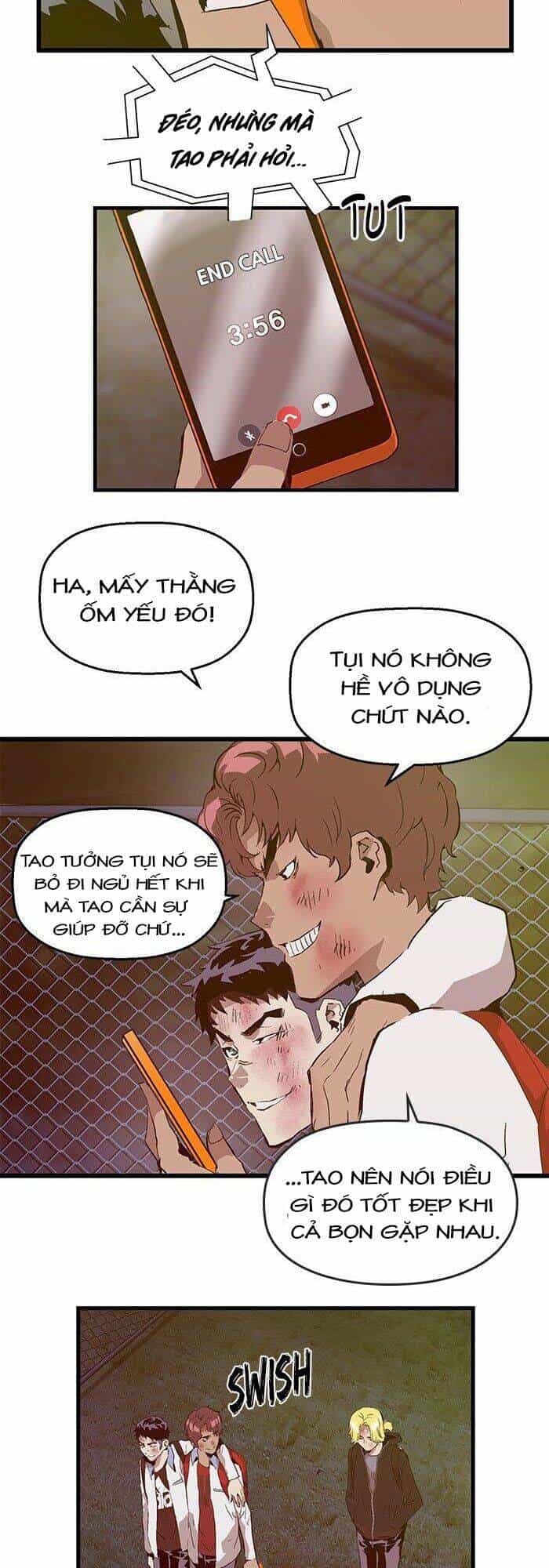 Anh Hùng Yếu - Chương 60 - ảnh 7