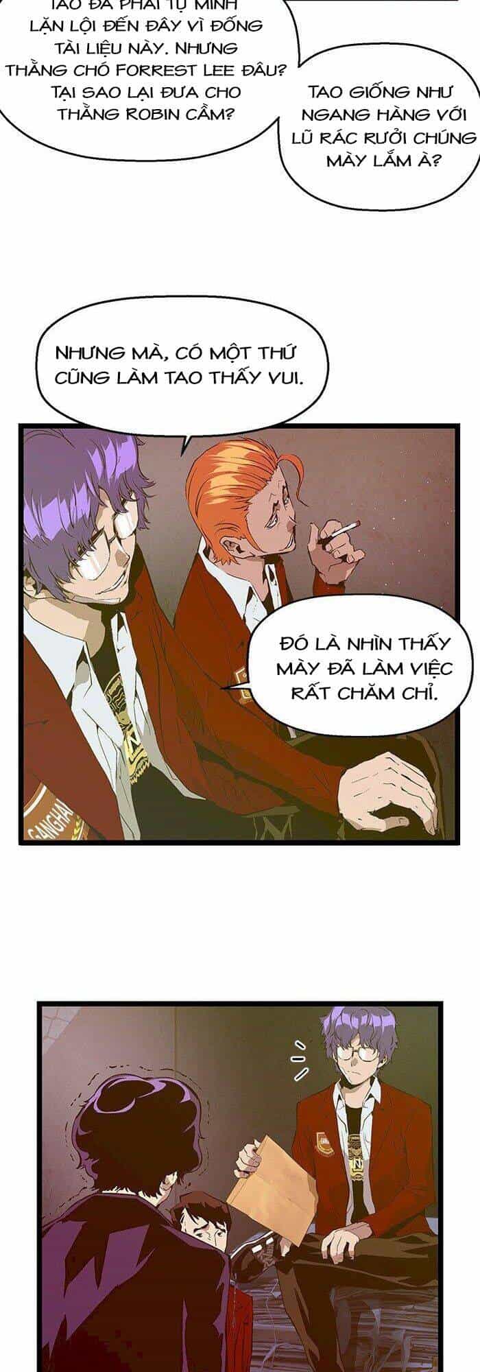 Anh Hùng Yếu - Chương 61 - ảnh 34