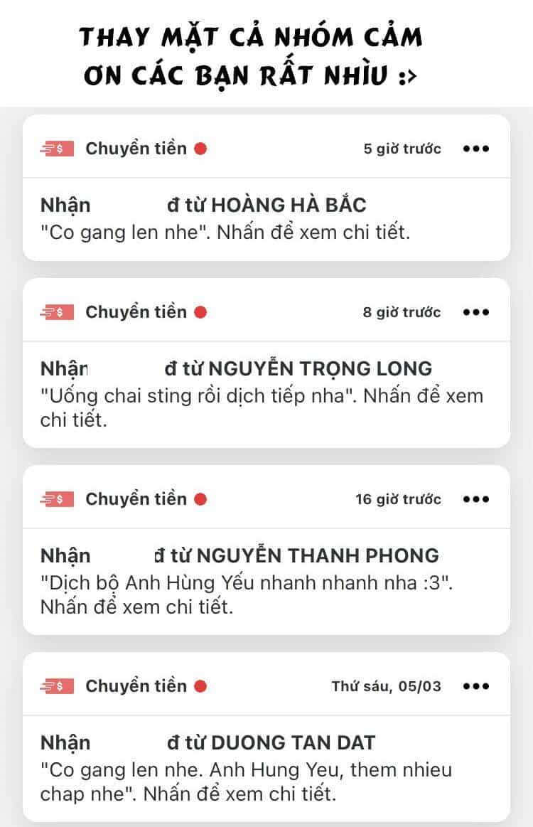 Anh Hùng Yếu - Chương 61 - ảnh 56