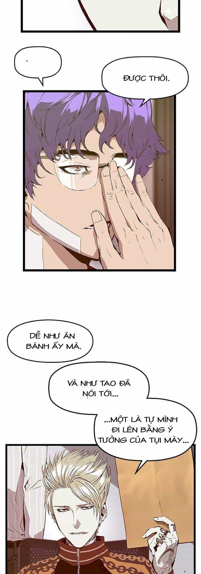 Anh Hùng Yếu - Chương 62 - ảnh 24