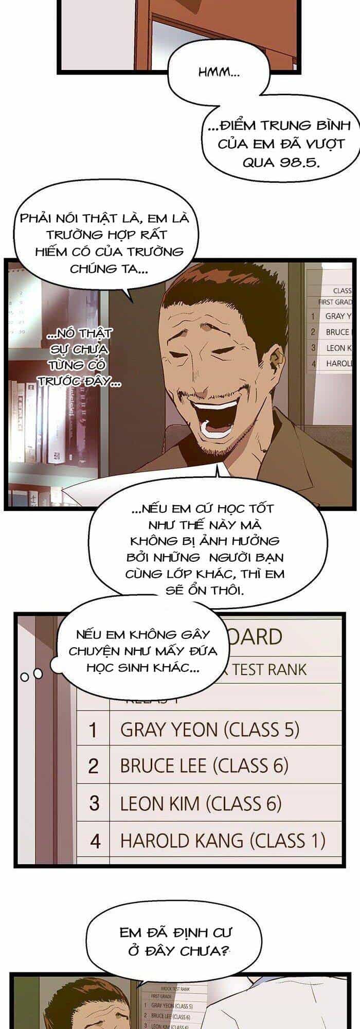 Anh Hùng Yếu - Chương 62 - ảnh 39
