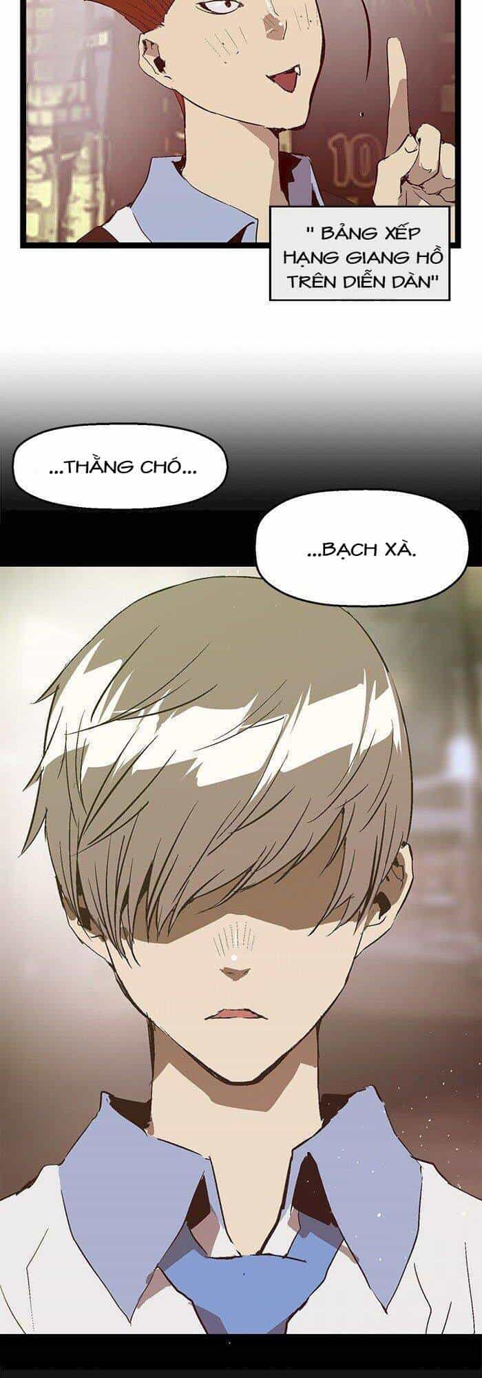 Anh Hùng Yếu - Chương 63 - ảnh 16