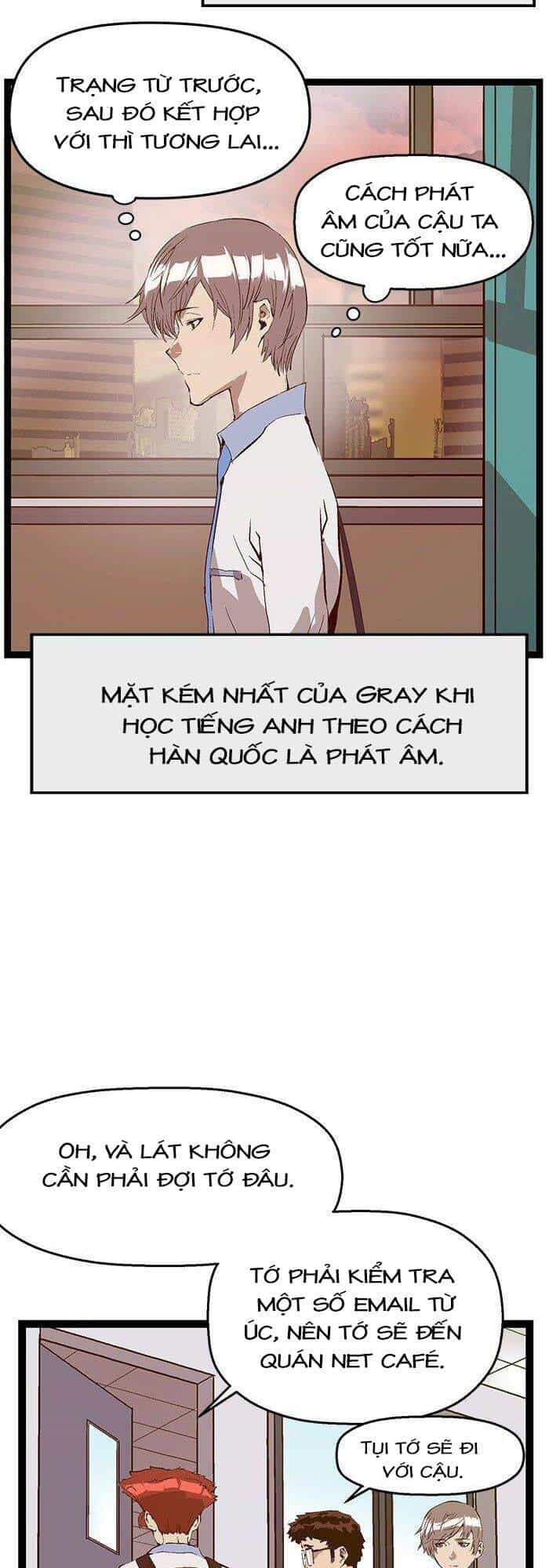 Anh Hùng Yếu - Chương 63 - ảnh 22