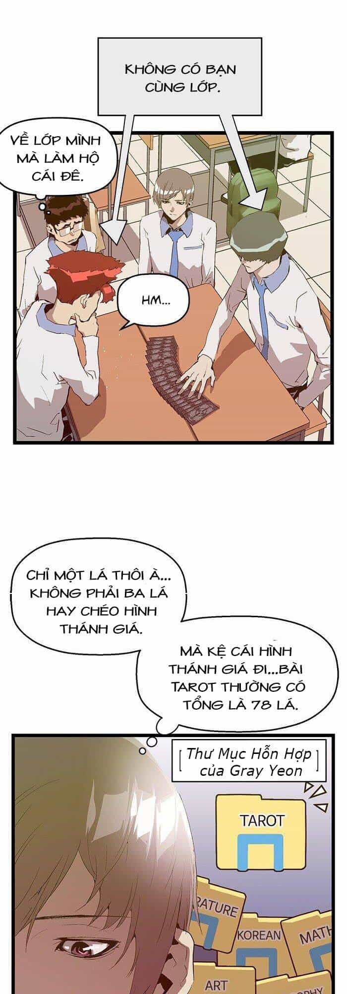 Anh Hùng Yếu - Chương 65 - ảnh 37